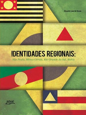 cover image of Identidades regionais